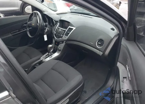 2014 Chevrolet Cruze 1Lt Auto из США, поврежденный, VIN 1G1PC5SB8E7345849